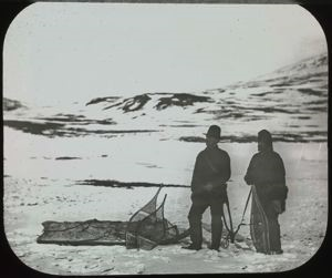 Image: Farthest North Party, Greely Expedition